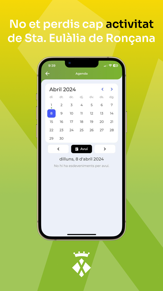 #2. Sta. Eulàlia de Ronçana (iOS) 由: CODIGITAL 360 SOLUTIONS