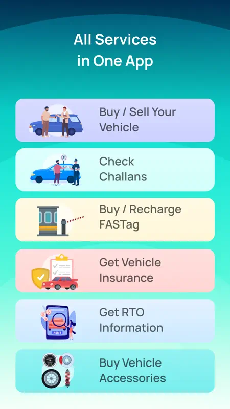 CarInfo - Vehicle Information screenshot 2 of 6