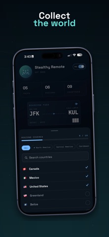 Noma - for digital nomads screenshot