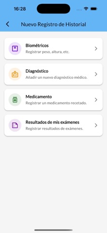 EvatisCare screenshot