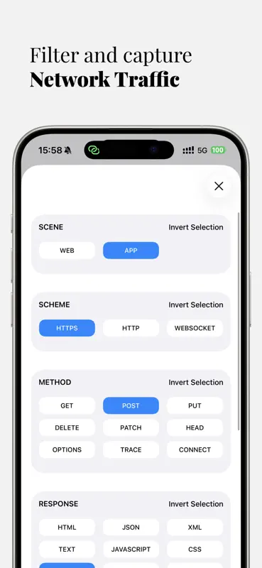 Network Sniffer screenshot 9 of 10