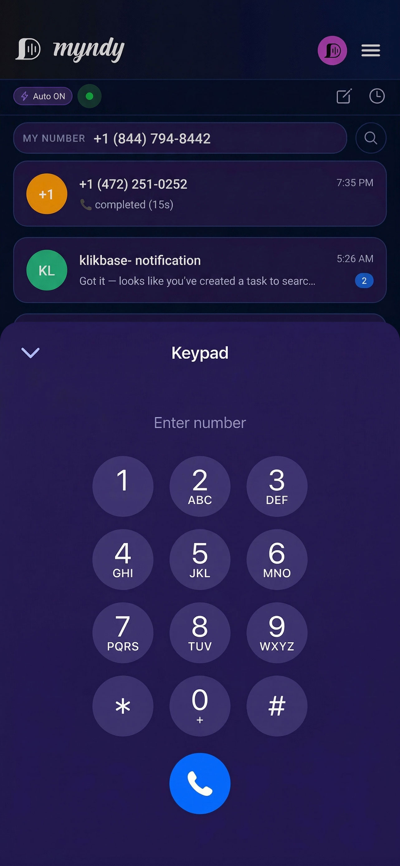 Myndy AI screenshot 5