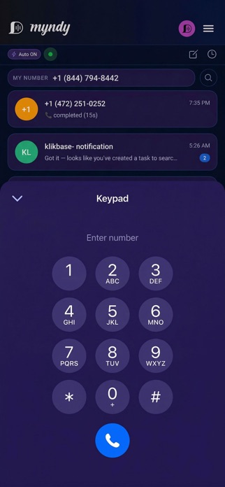 Myndy AI Screenshot 5 of 8