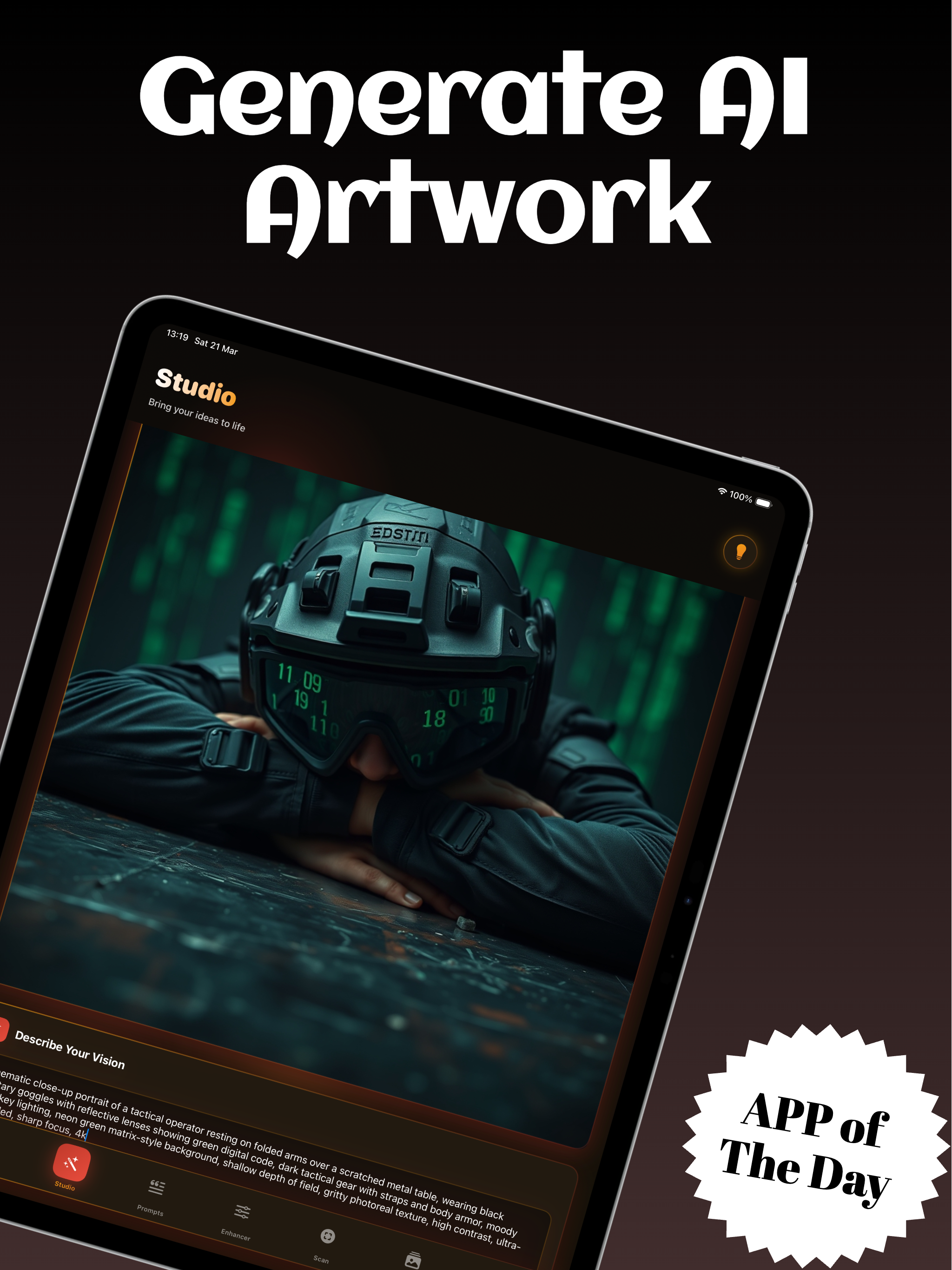 Kittl AI Image Generator