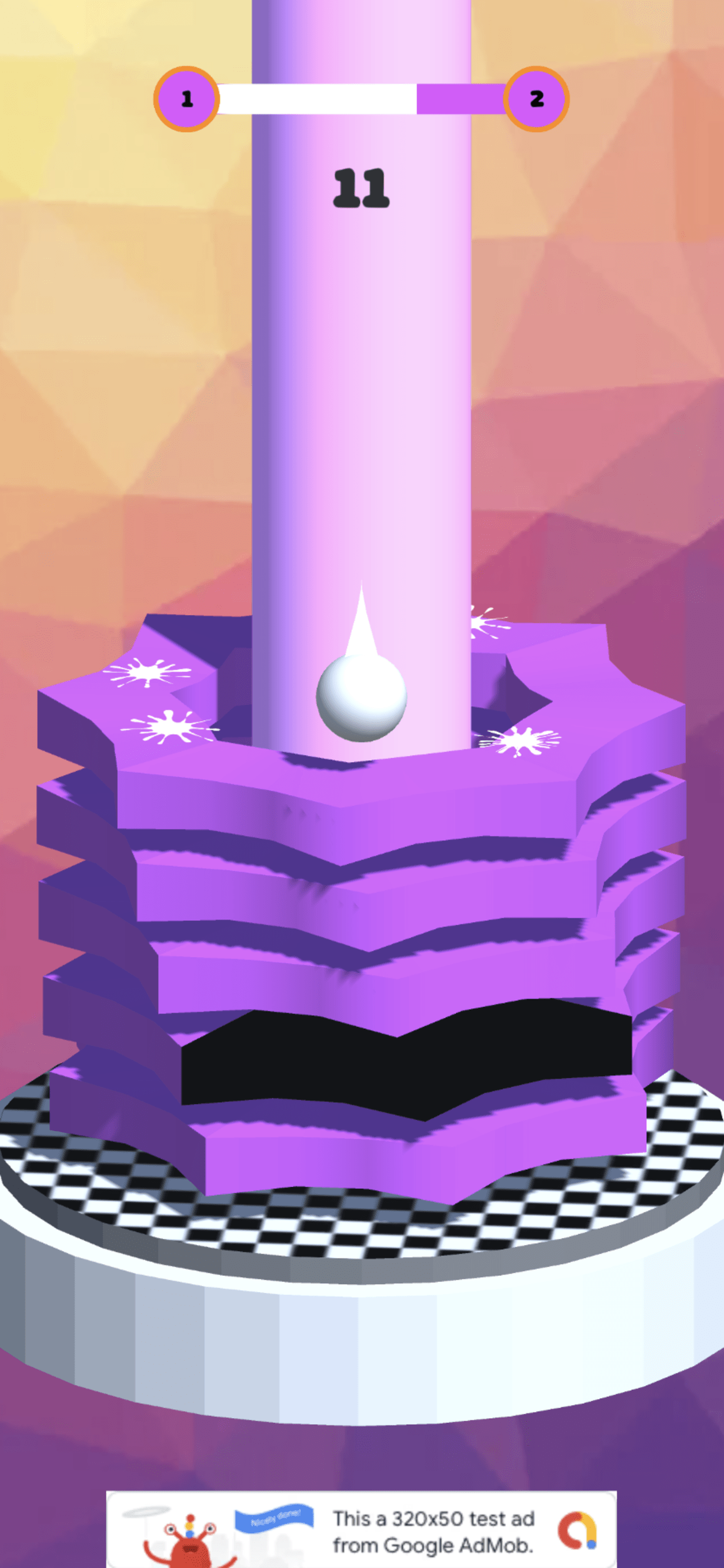 Stack Smash Ball