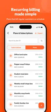 WayaQuick: Accept Payments screenshot 7