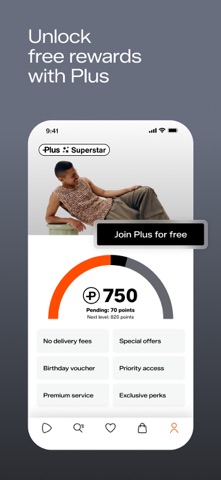 Zalando – fashion & clothing App Store preview screenshot 5