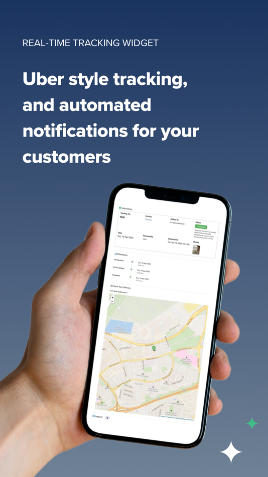 #4. Detrack Proof Of Delivery POD (iOS) 来自: Detrack Systems Pte Ltd