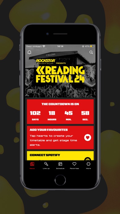 Reading & Leeds