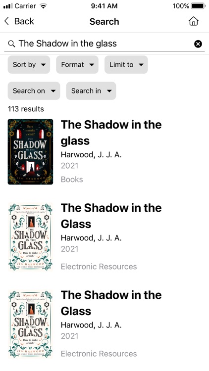 Avon Washington Twp Public Lib