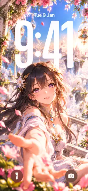 Anime Wallpaper 4K: Live & HD screenshot 3
