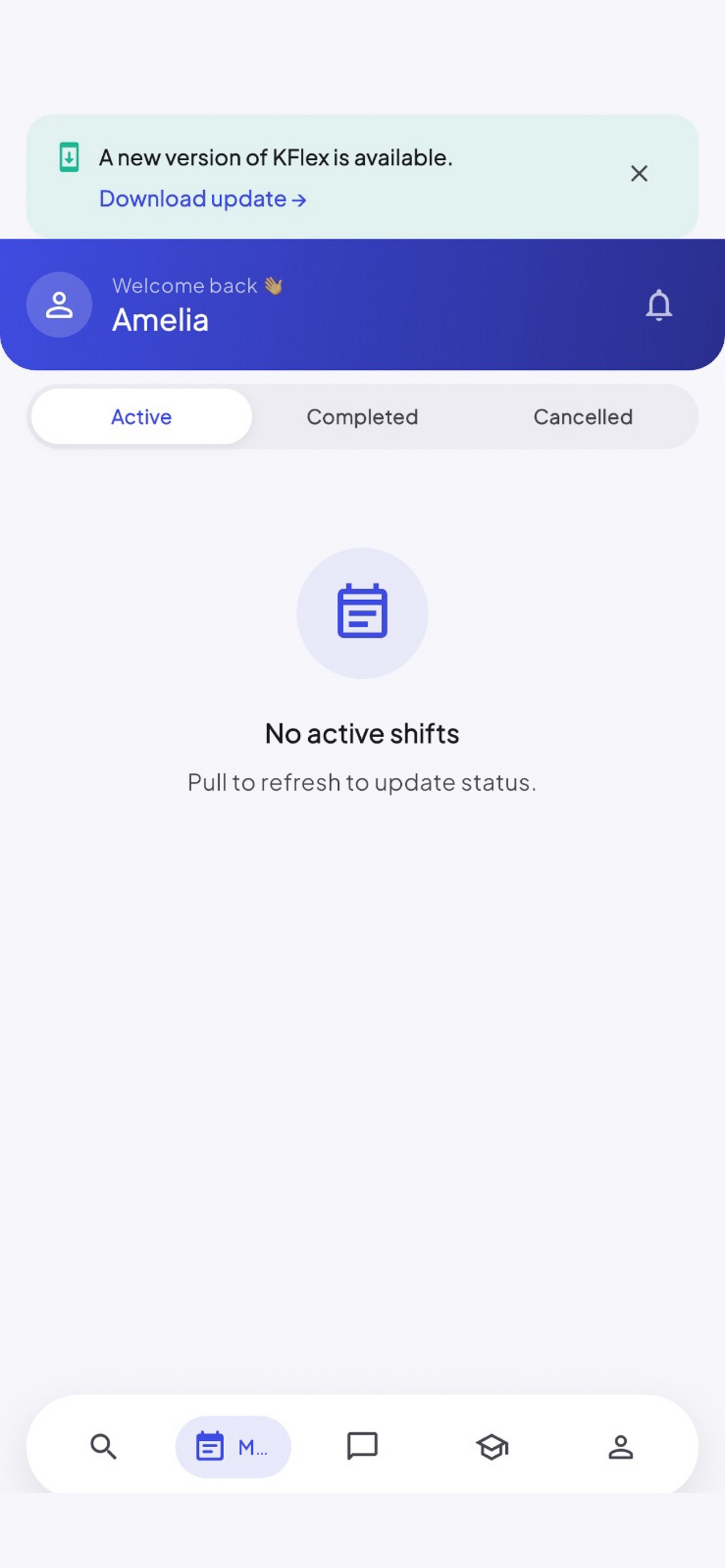 Screenshot 4 of K Flex