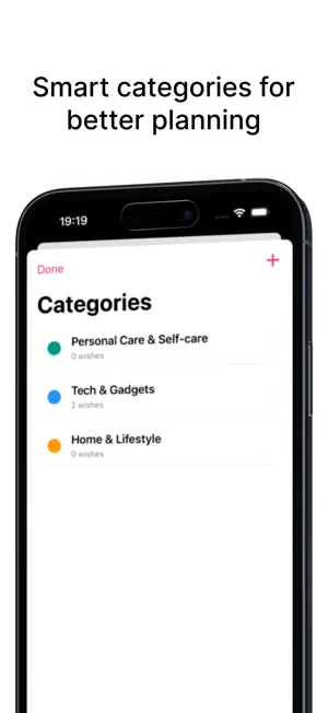 Gift List – WishWish screenshot 3