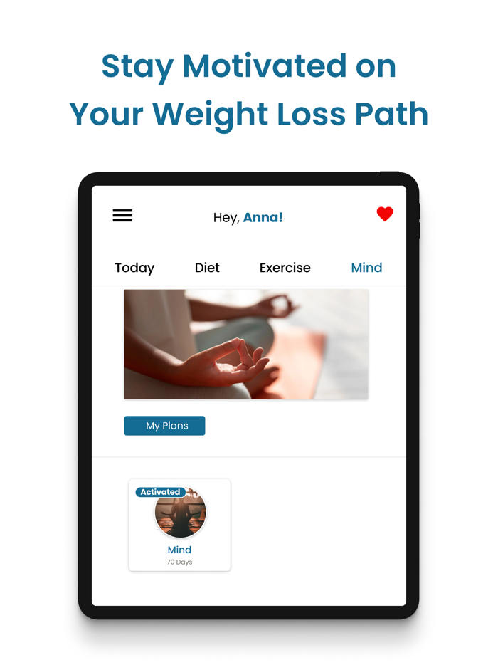 Weight Loser Fitness Tracker