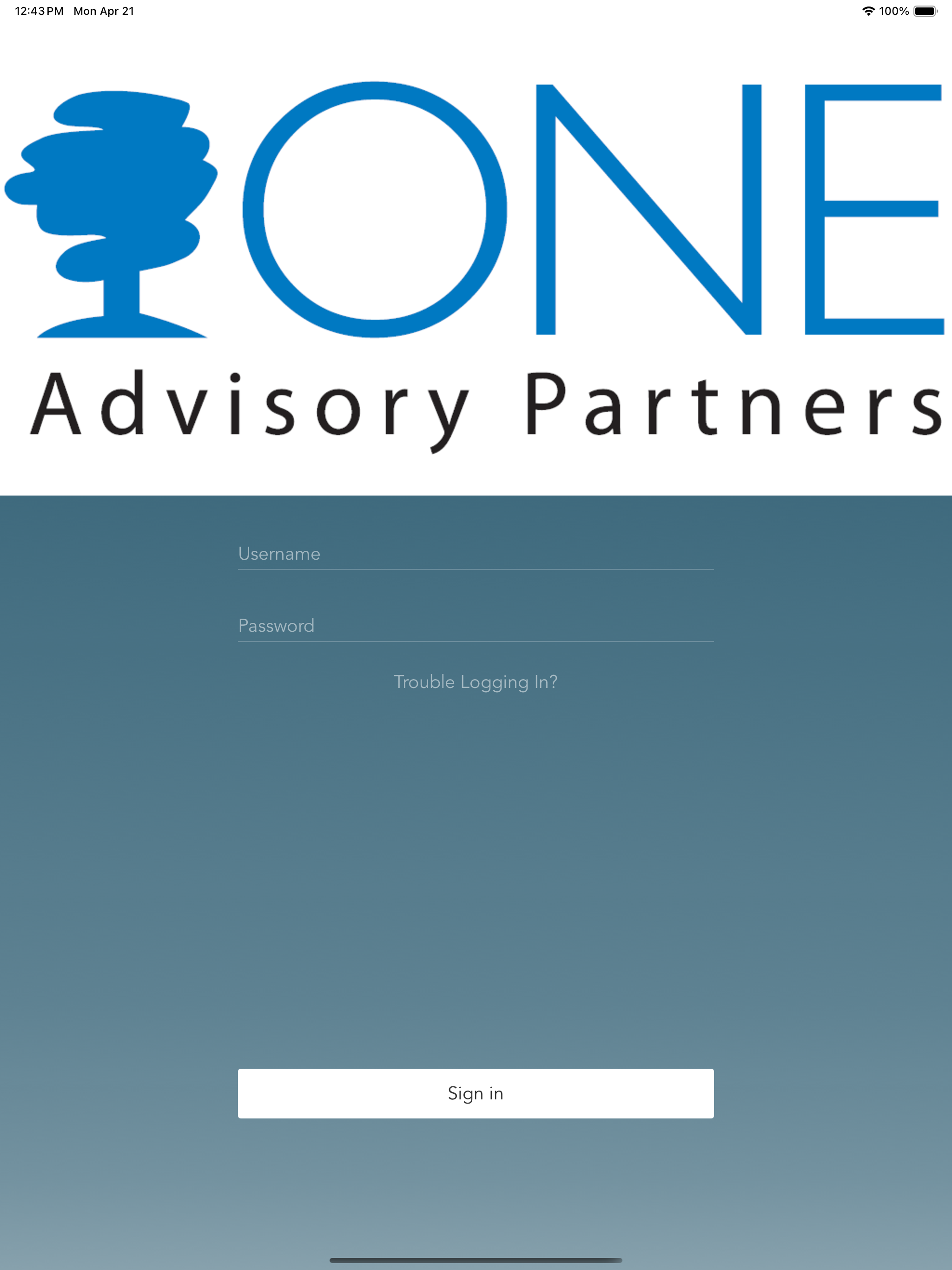 ONE Advisory Partners