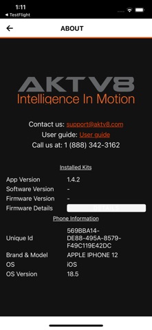 PressureTech Screenshot 1 of 7