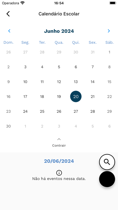Colégio Expressão Screenshot