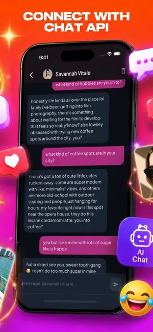 Mysona: AI Influencer Creator screenshot 4