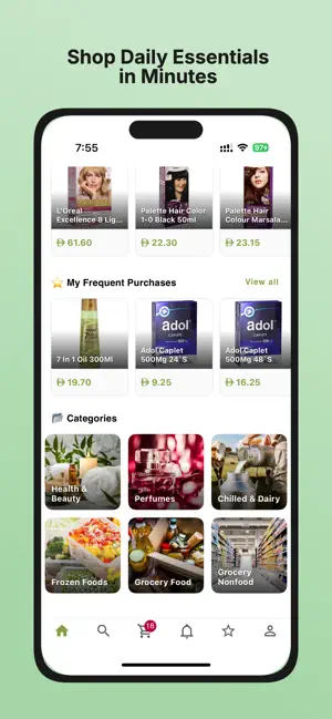 Mark & Save iPhone screenshot 2