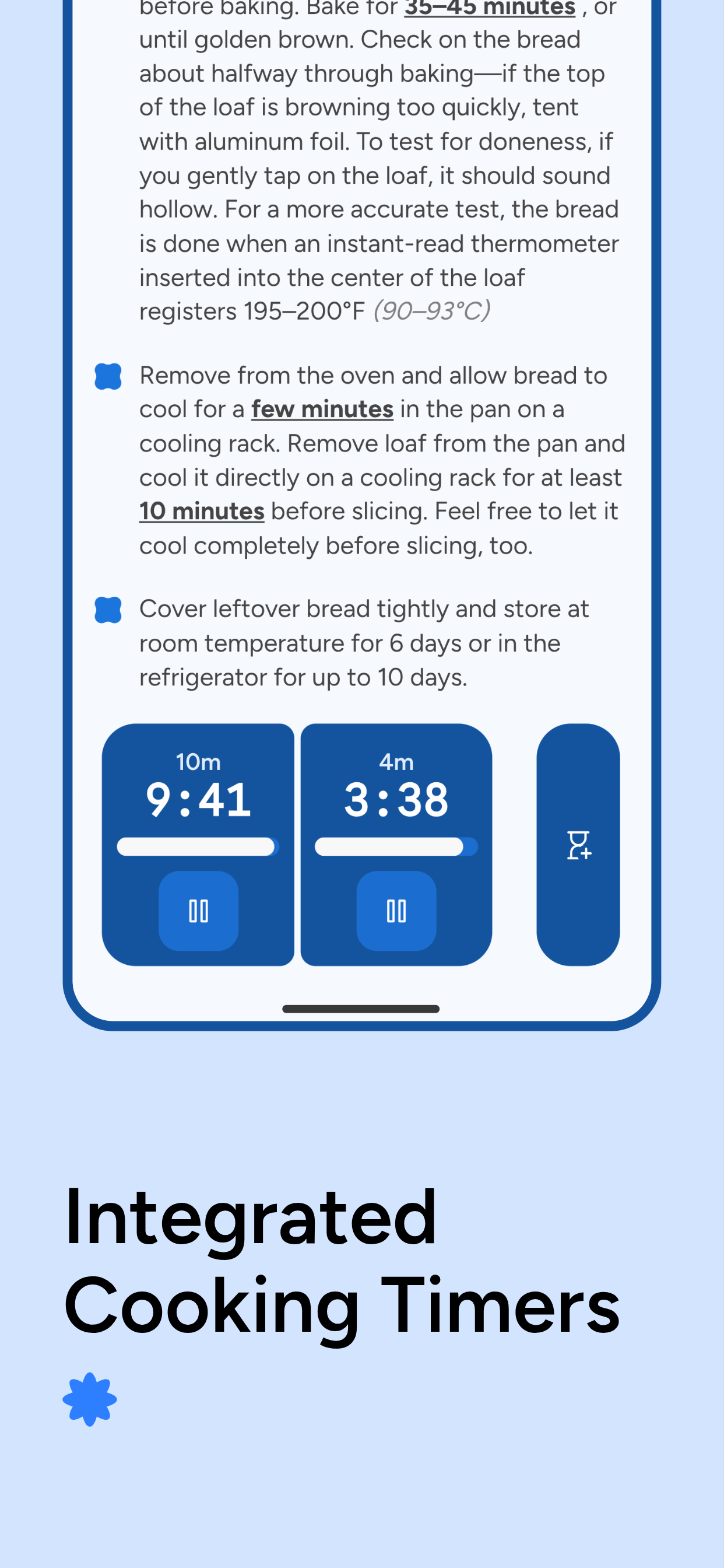 Recipe Scout