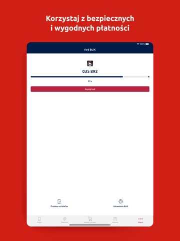 Pocztowy iPad screenshot 2