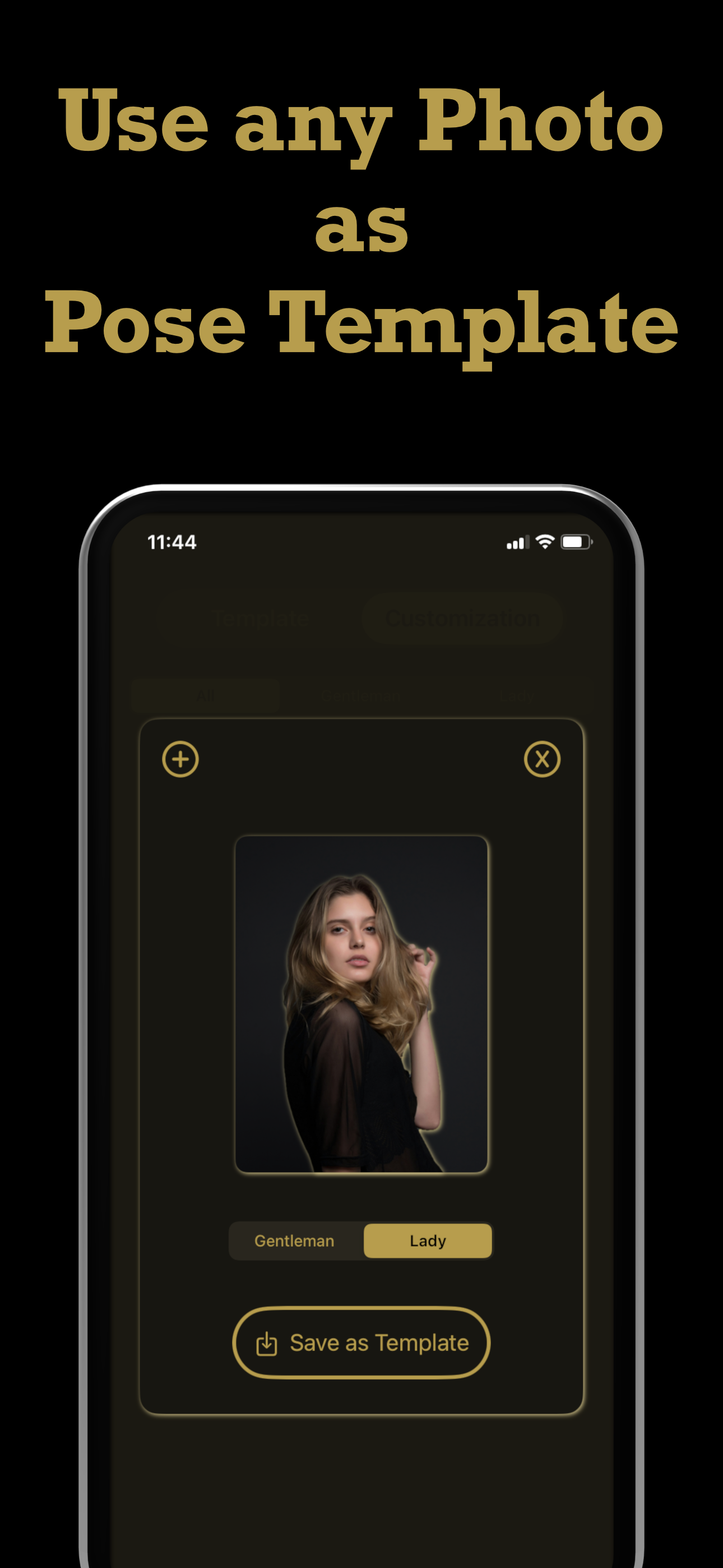 DCam : Pro Photo Pose Camera