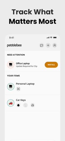 Pebblebee Screenshot 3 of 7
