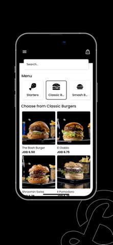 Bash Burger Screenshot 3 of 3