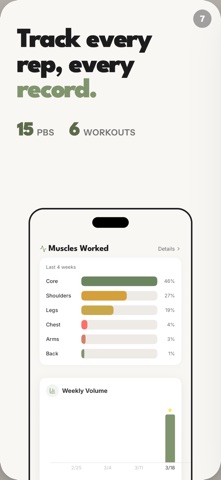 bit by bit calisthenics screenshot