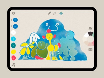 Graintouch iPad screenshot