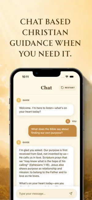 Hope: Christian Recovery screenshot 2