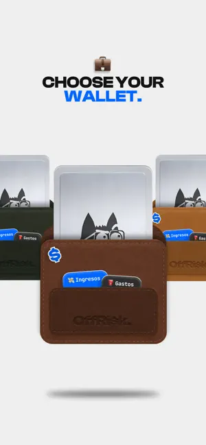 OffRisk: Expense Tracker screenshot 3