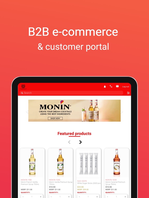 MCR Beverage Solutions