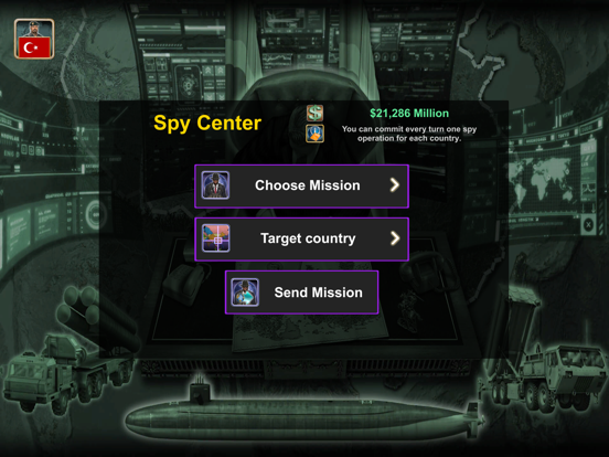 Asia Empire 2027 iPad app afbeelding 5