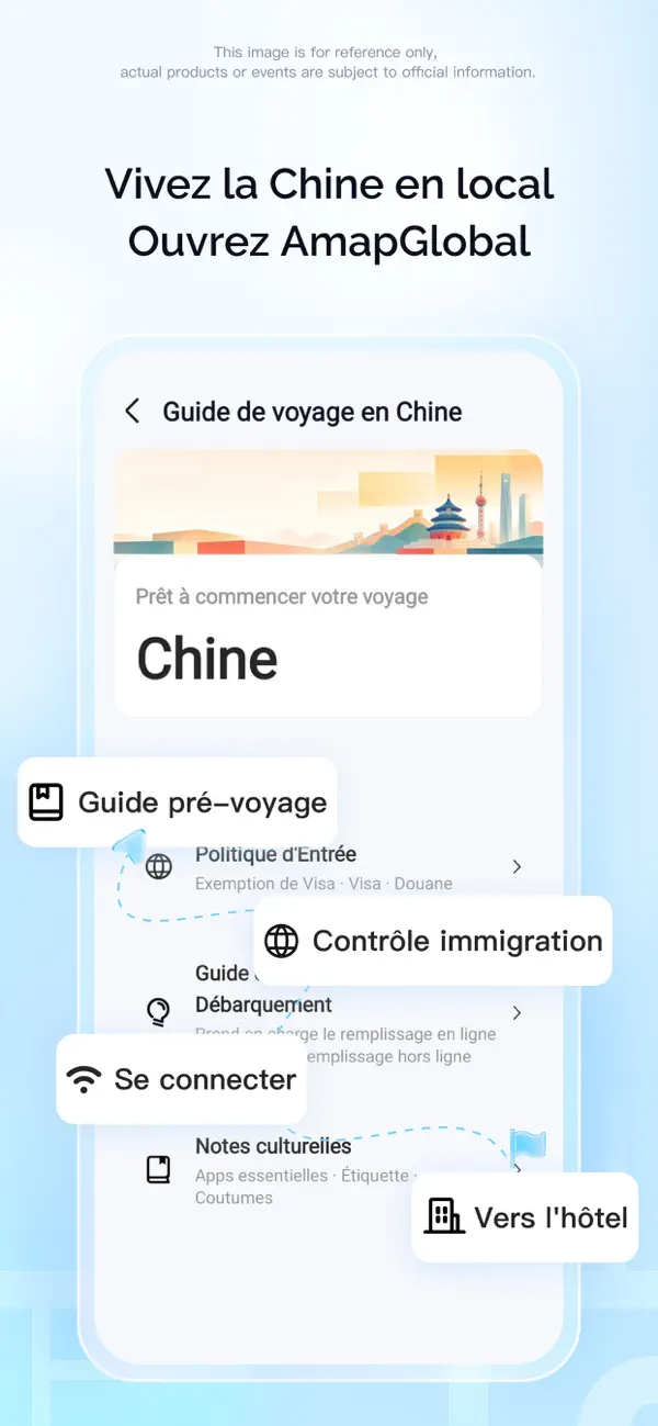 Screenshot #1 pour AMap Global