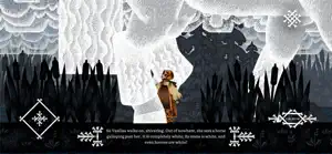 Vasilisa and Baba Yaga screenshot 2