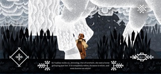 Vasilisa and Baba Yaga screenshot 2