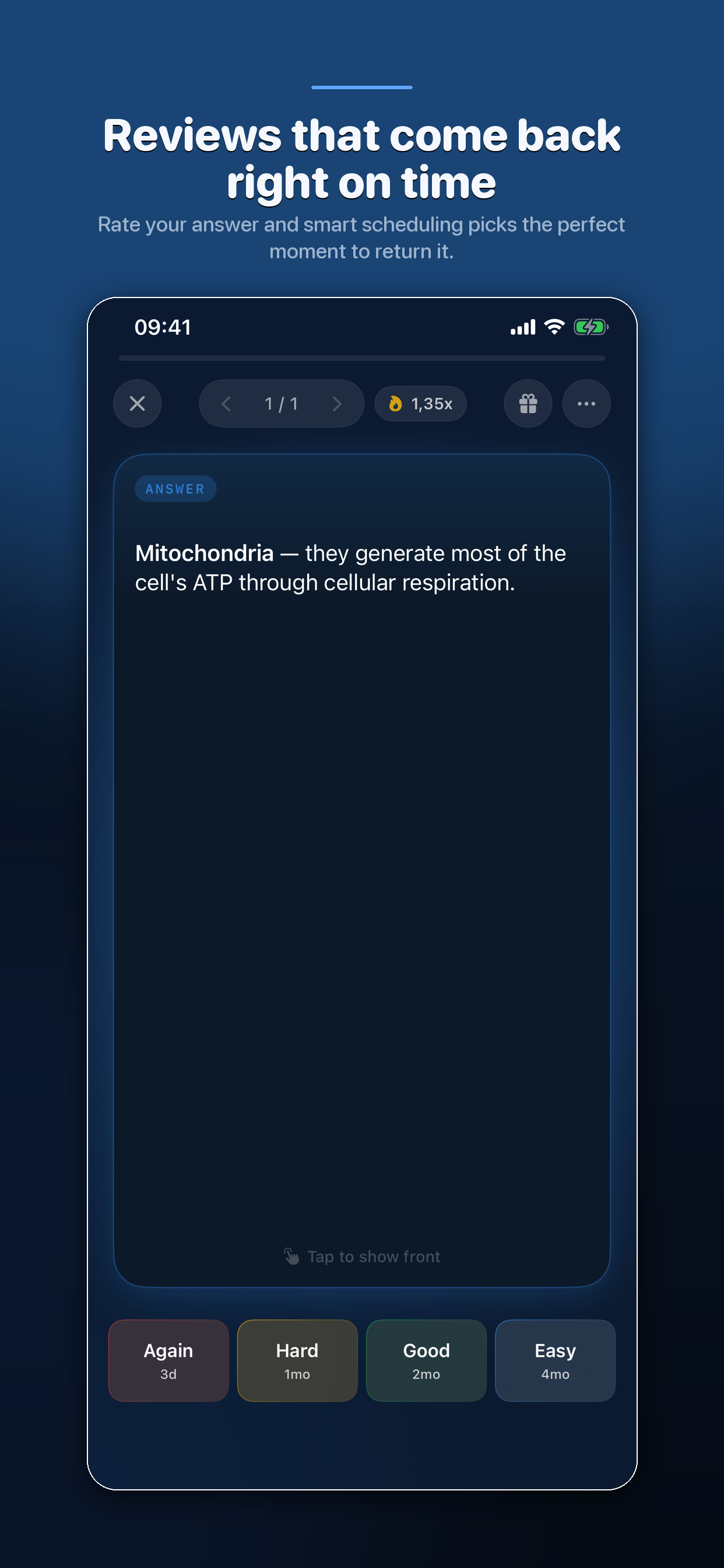 CogniCards: Cards Reimagined screenshot 6