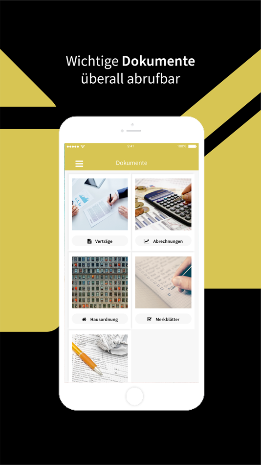 #4. Terra Immo (iOS) 由: TERRA Immobilien Vermittlungs- und Verwaltungs GmbH