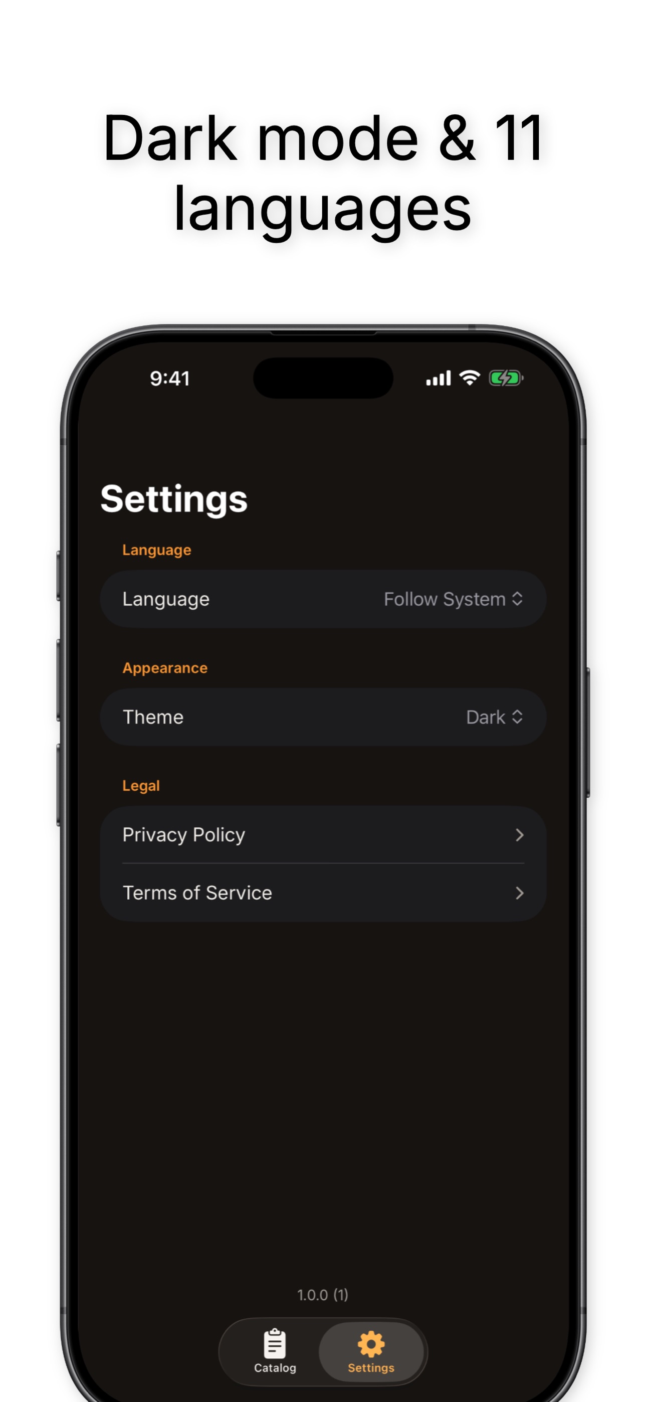 Screenshot 3 of Solar Stack