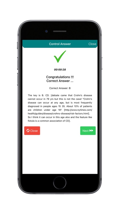 PLAB QBank PRO: Exam Prep screenshot-4