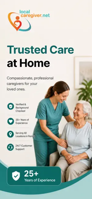 Local Caregiver screenshot 1