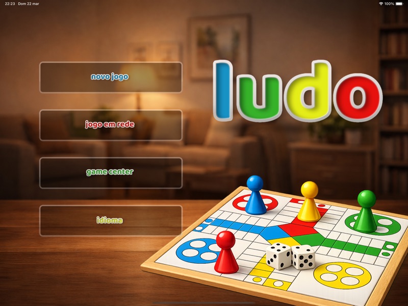 Ludo Clássico screenshot 12