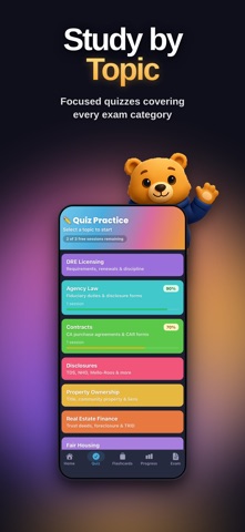 CalPrep RE Screenshot 2 of 6