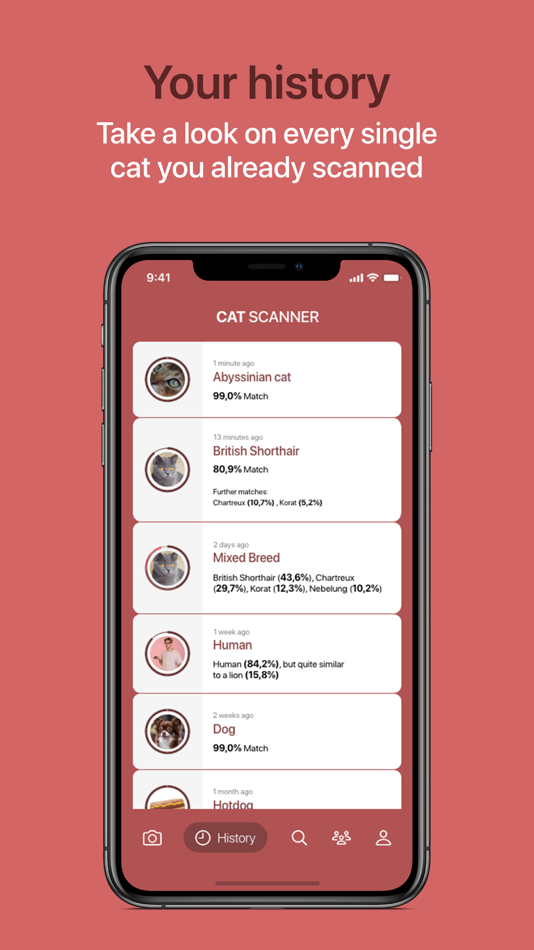 #9. Cat Scanner (iOS) 由: Siwalu Software GmbH