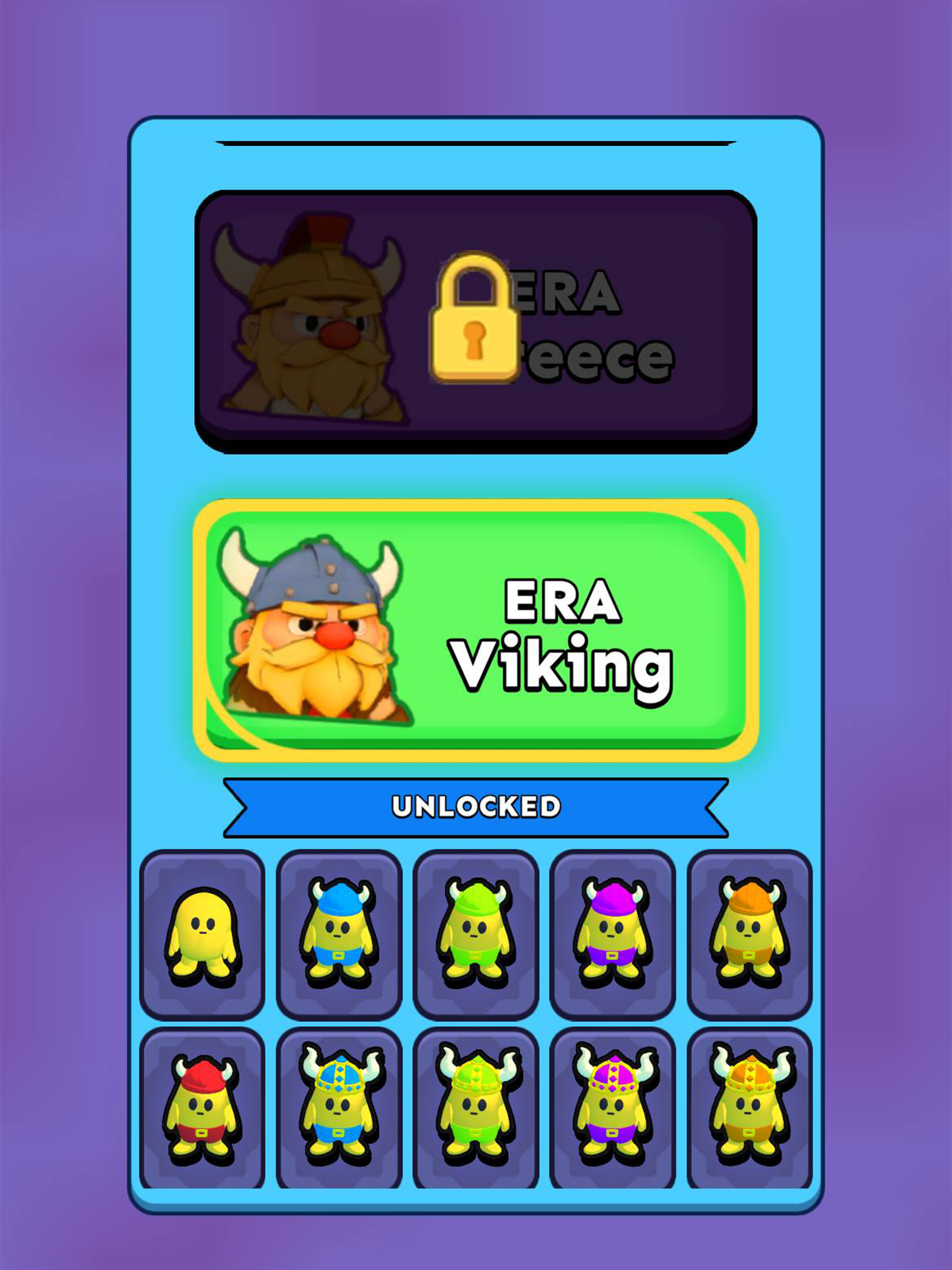 Viking Go: Merge & Run screenshot 11
