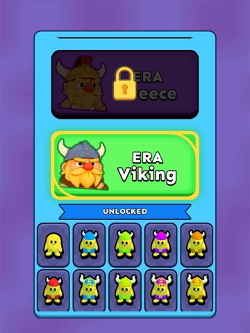 Viking Go: Merge & Run iPad screenshot