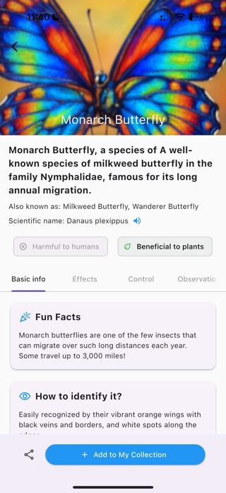 AI Insect Bite Identification Screenshot 1 of 5