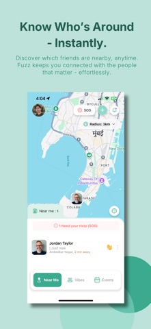 Fuzz - For Friends & Family screenshot