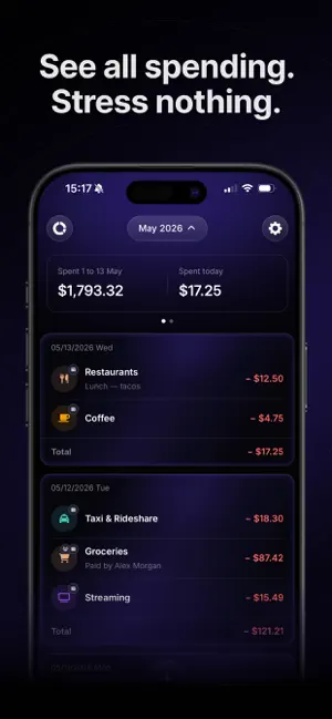 Manilo: AI Expense Tracker screenshot 4